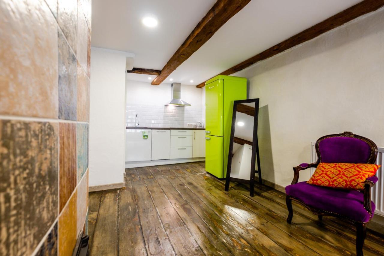 Blacksmith Old Town Apartments Tallin Exterior foto