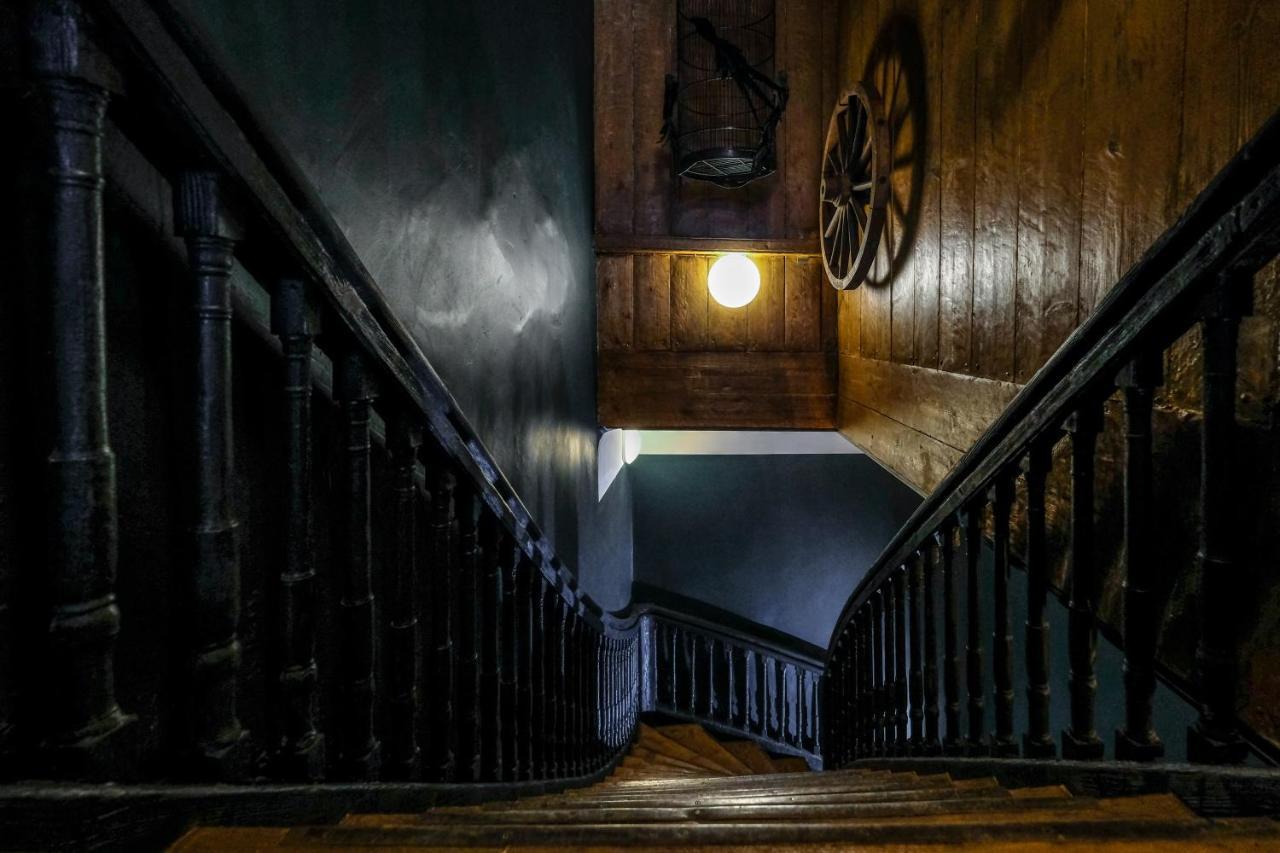 Blacksmith Old Town Apartments Tallin Exterior foto