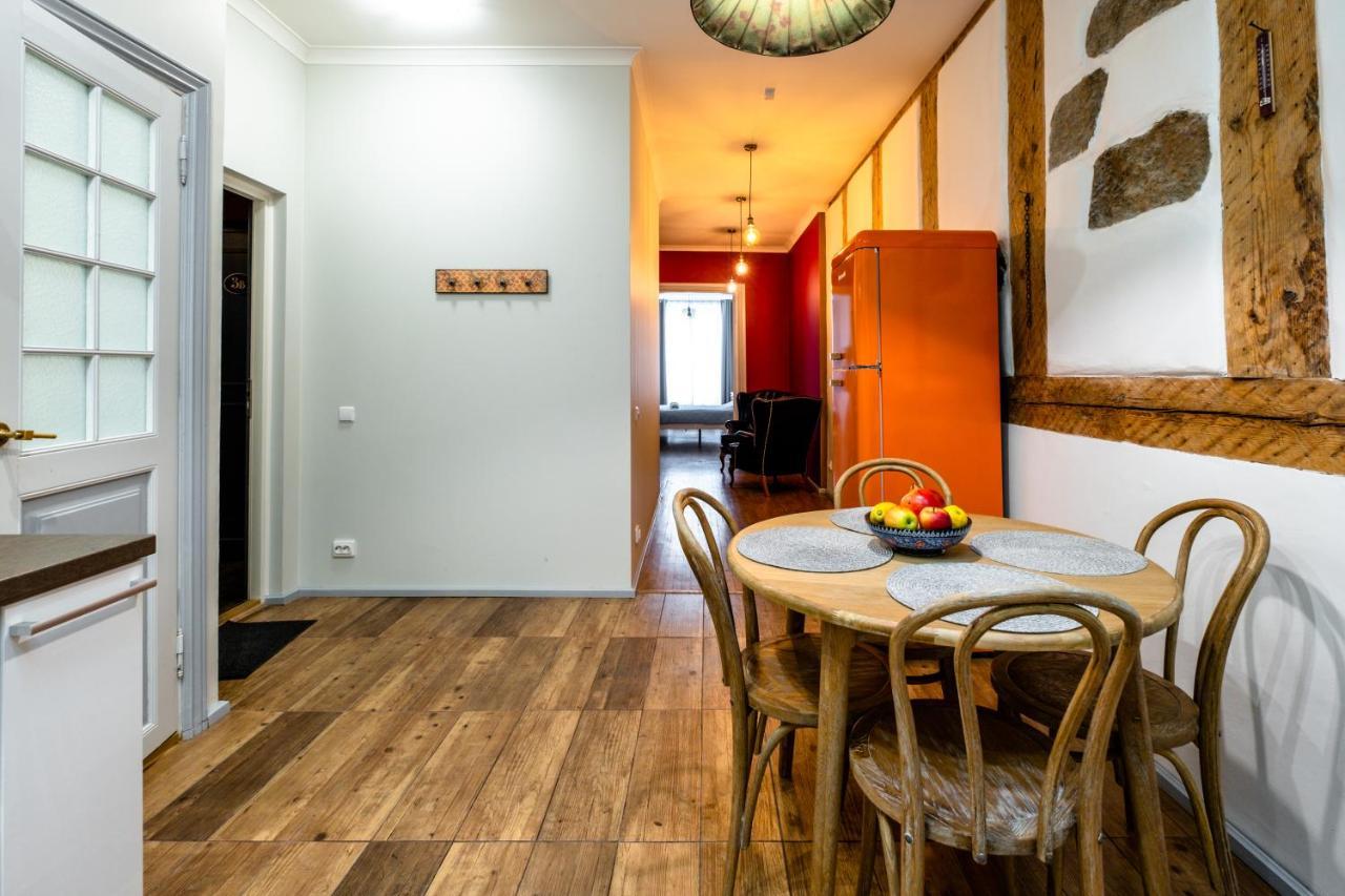 Blacksmith Old Town Apartments Tallin Exterior foto