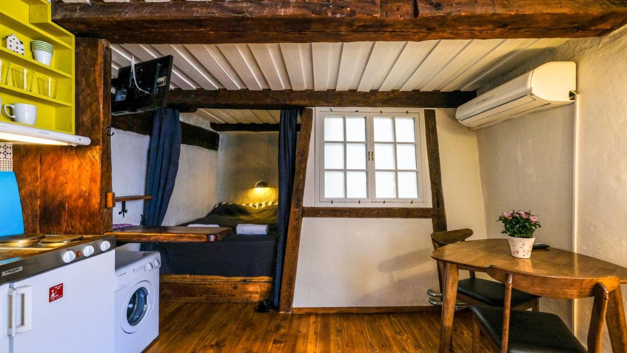 Blacksmith Old Town Apartments Tallin Exterior foto