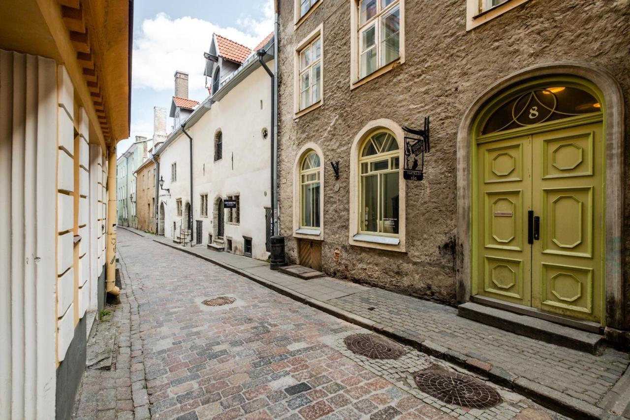 Blacksmith Old Town Apartments Tallin Exterior foto