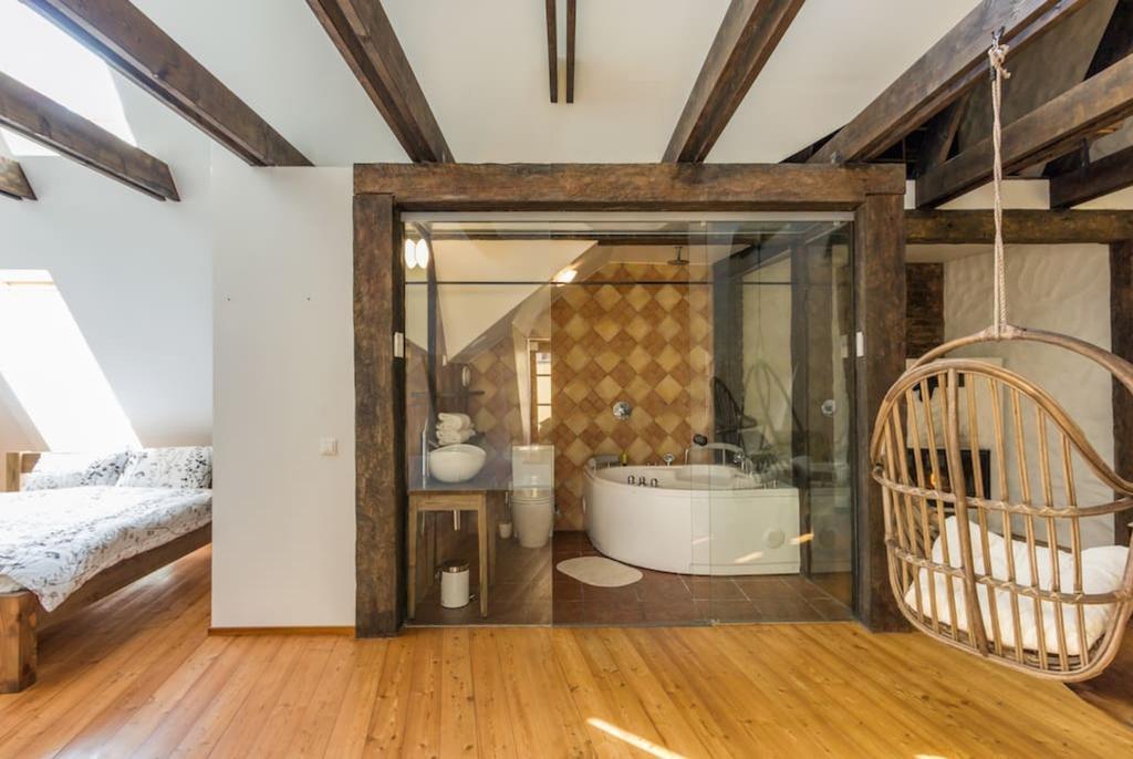 Blacksmith Old Town Apartments Tallin Exterior foto